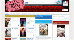 Desktop Screenshot of frenchflicks.com