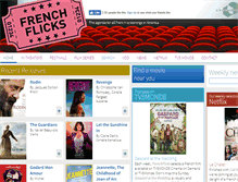 Tablet Screenshot of frenchflicks.com